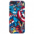 Zadní kryt MARVEL s motivem Captain America pro Apple iPhone 5